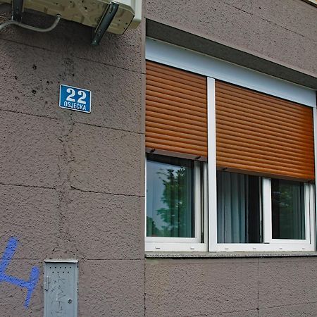 Apartment Omerka Rijeka Exterior foto